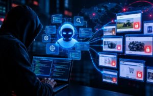 Un hacker utilise des agents IA autonomes pour pirater 100 sites 1 Un hacker laisse des agents d’IA pirater plus de 100 sites web