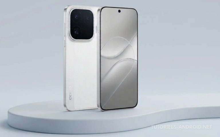 OPPO Find X10 avec son écran AMOLED et son module photo arrière de 200 mégapixels